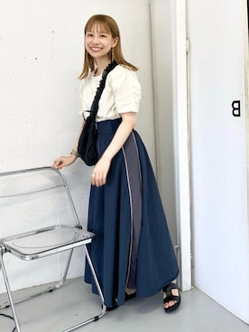 anzuさんのコーディネート