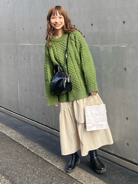 anzuさんのコーディネート