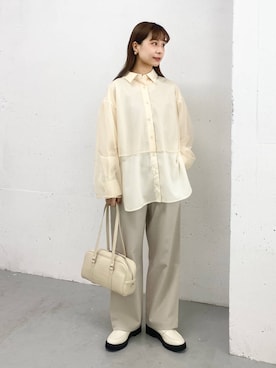 anzuさんのコーディネート