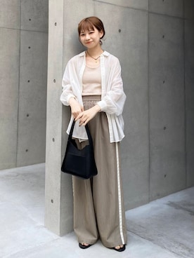 anzuさんのコーディネート