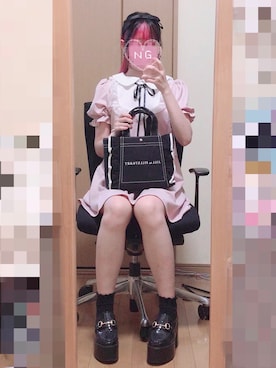 ♡さん（レディース・165cm）の夏コーディネート