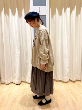 みさんのコーディネート