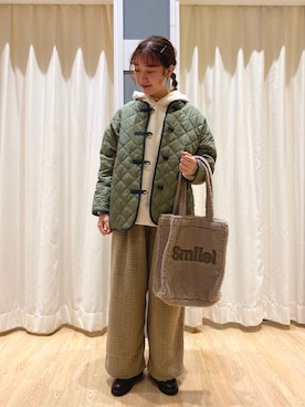 みさんのコーディネート