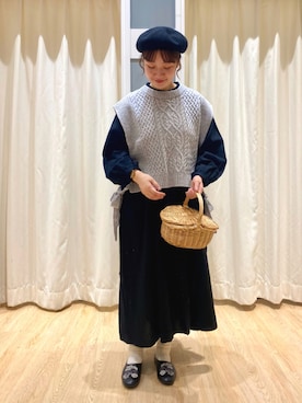 みさんのコーディネート