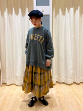 みさんのコーディネート