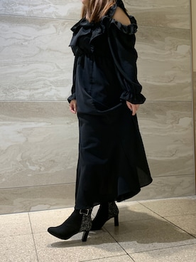 HIMIKO　髙島屋 日本橋店さんのコーディネート