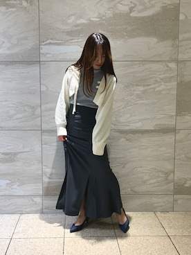 HIMIKO　髙島屋 日本橋店さんのコーディネート