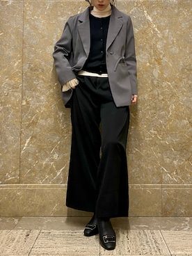 HIMIKO　髙島屋 日本橋店さんのコーディネート