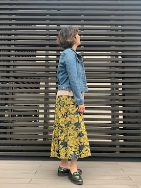 HIMIKO　髙島屋 日本橋店さんのコーディネート