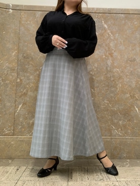 HIMIKO　髙島屋 日本橋店さんのコーディネート