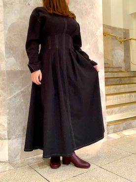 HIMIKO　髙島屋 日本橋店さんのコーディネート