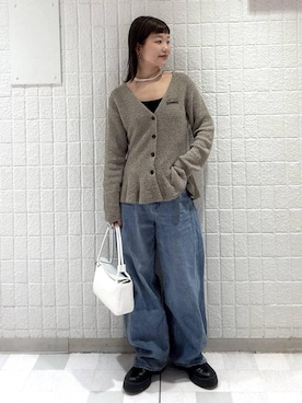 sayakaさん(レディース・158cm)の春コーディネート