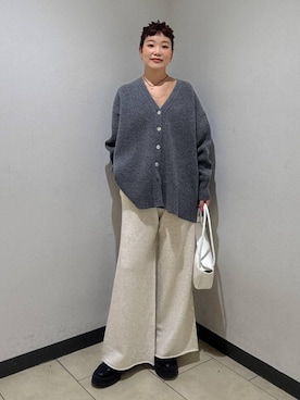 sayakaさん(レディース・158cm)の冬コーディネート