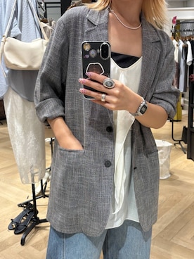 sayakaさん(レディース・158cm)の夏コーディネート