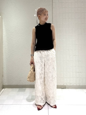 sayakaさん(レディース・158cm)の春コーディネート