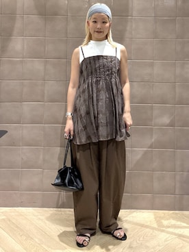 sayakaさんのコーディネート