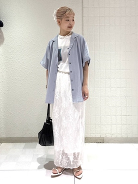 sayakaさん(レディース・158cm)の春コーディネート