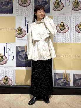 sayakaさん（レディース・158cm）の秋コーディネート