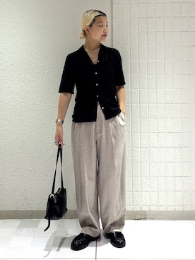 sayakaさん（レディース・158cm）の夏コーディネート