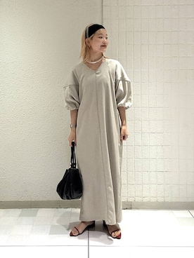 sayakaさん（レディース・158cm）の夏コーディネート