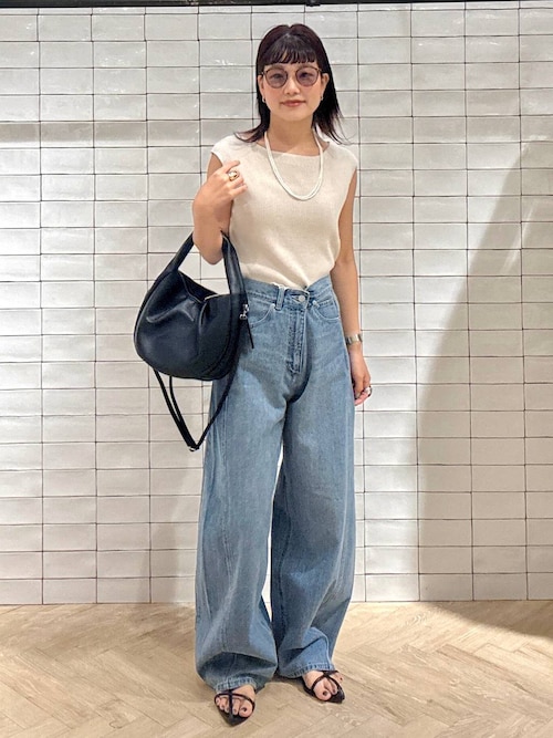 Apbコクーンデニムパンツ≪追加3≫