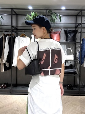 sayakaさん（レディース・158cm）の冬コーディネート