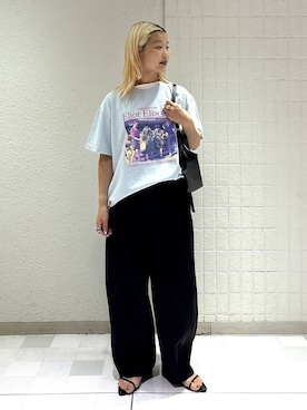 sayakaさん(レディース・158cm)の夏コーディネート