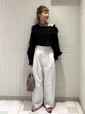 sayakaさん(レディース・158cm)の春コーディネート