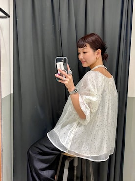 sayakaさんのコーディネート