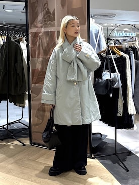 sayakaさん(レディース・158cm)の秋コーディネート