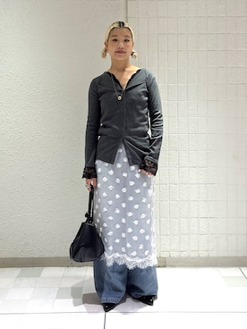 sayakaさん(レディース・158cm)の秋コーディネート