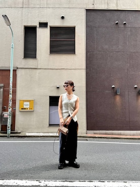 sayakaさん(レディース・158cm)の夏コーディネート