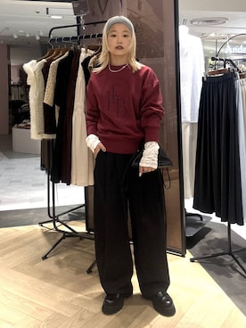sayakaさん(レディース・158cm)の秋コーディネート