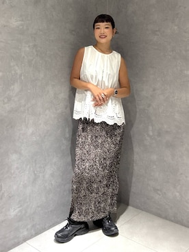 sayakaさん(レディース・158cm)の秋コーディネート
