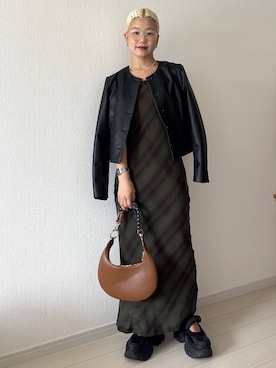 sayakaさん(レディース・158cm)の夏コーディネート