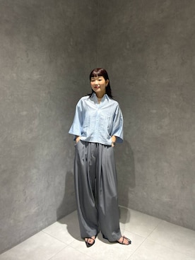 sayakaさん(レディース・158cm)の夏コーディネート