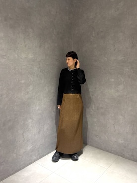 「A part by（アパートバイ）のアイテム」を使った、sayakaさん（レディース・158cm）の夏コーディネート