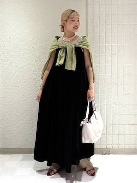 sayakaさん（レディース・158cm）の夏コーディネート