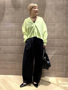 sayakaさん(レディース・158cm)の夏コーディネート