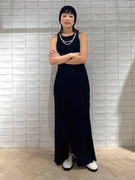 「A part by（アパートバイ）のアイテム」を使った、sayakaさん（レディース・158cm）の夏コーディネート