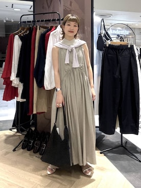 sayakaさん(レディース・158cm)の春コーディネート