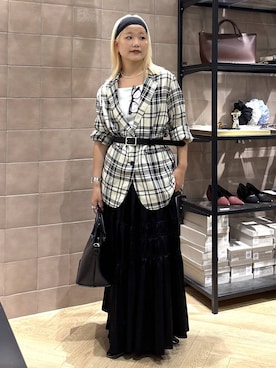 sayakaさん(レディース・158cm)の夏コーディネート