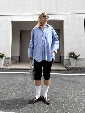 sayakaさん(レディース・158cm)の秋コーディネート