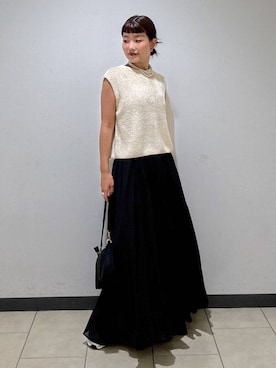 sayakaさん(レディース・158cm)の秋コーディネート