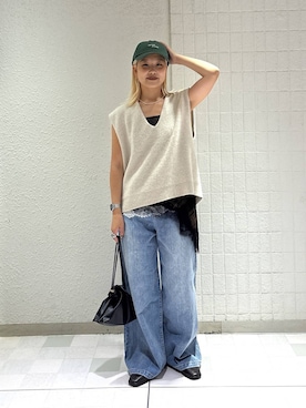 sayakaさん(レディース・158cm)の秋コーディネート