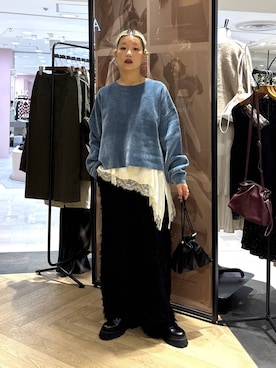 sayakaさん(レディース・158cm)の秋コーディネート