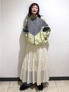 sayakaさんのコーディネート