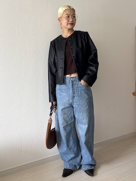 sayakaさん(レディース・158cm)の夏コーディネート