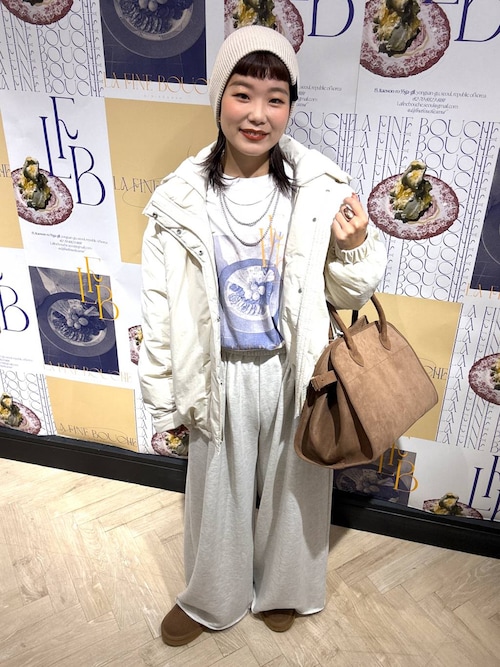 エアサーマル2WAYブルゾン（ブルゾン）｜A part by（アパート