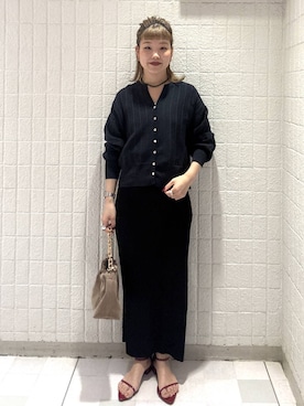 sayakaさん（レディース・158cm）の春コーディネート